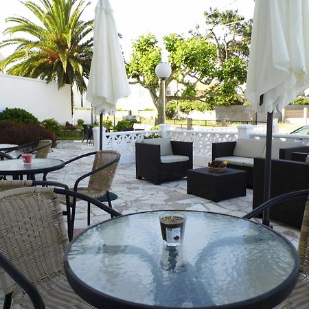 Hotel Arboleda Playa de la Lanzada Exterior foto