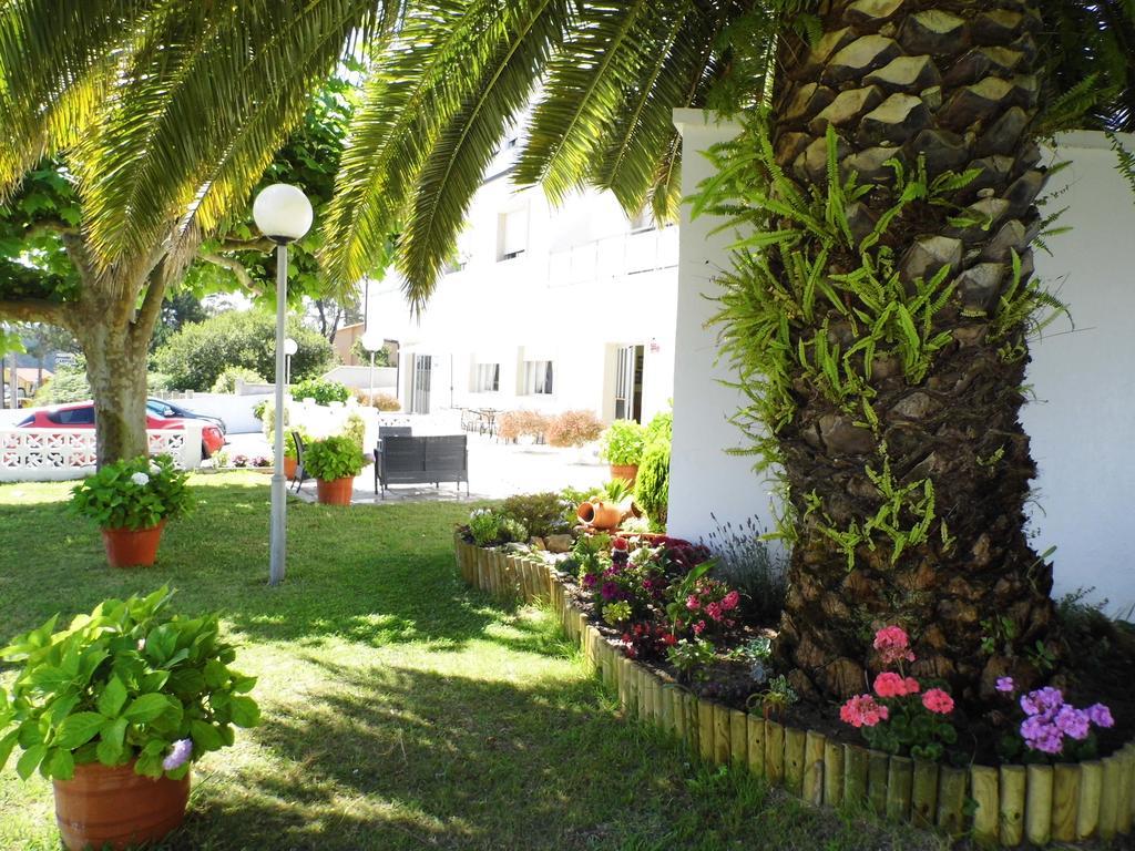 Hotel Arboleda Playa de la Lanzada Exterior foto