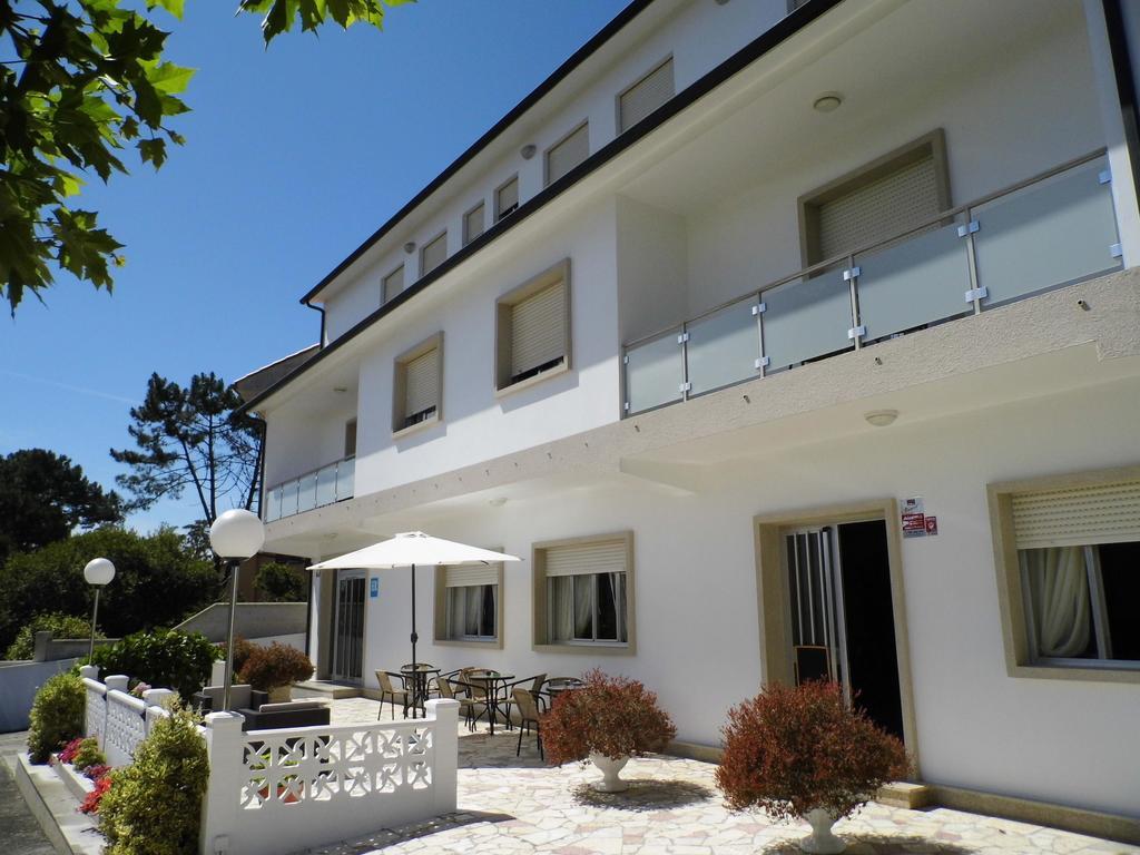 Hotel Arboleda Playa de la Lanzada Exterior foto